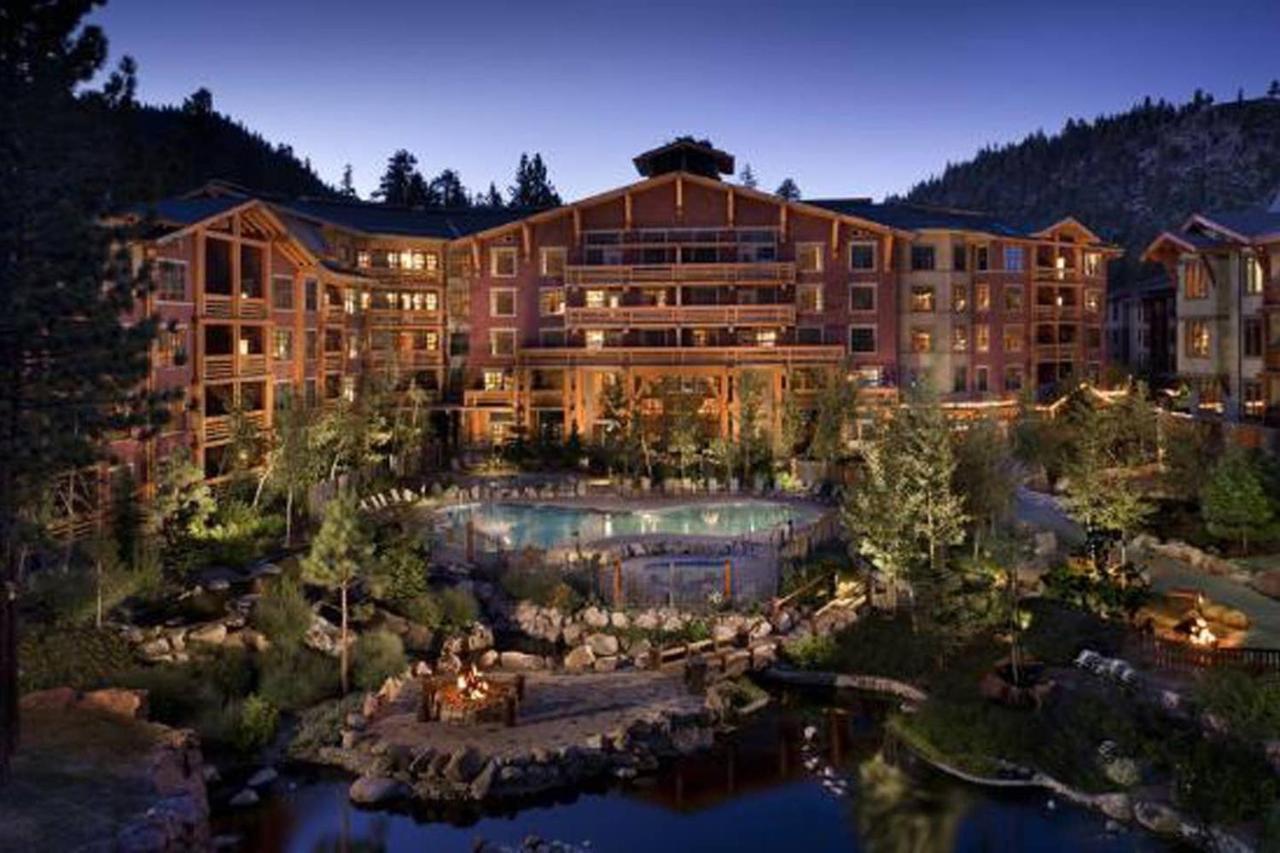 White Mountain Lodge #2329 ماموث لاكيس المظهر الخارجي الصورة